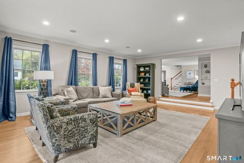 Tiny photo for 23 Garden City Road, Darien, CT 06820 (MLS # 24165778)