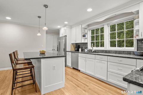 Tiny photo for 23 Garden City Road, Darien, CT 06820 (MLS # 24165778)