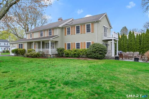 Tiny photo for 23 Garden City Road, Darien, CT 06820 (MLS # 24165778)