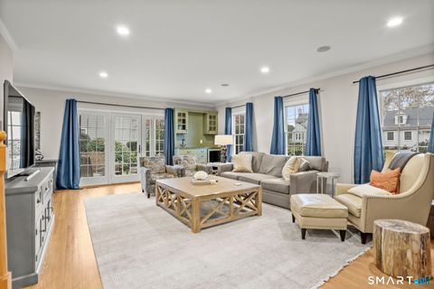 Tiny photo for 23 Garden City Road, Darien, CT 06820 (MLS # 24165778)