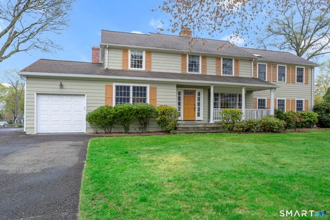 Tiny photo for 23 Garden City Road, Darien, CT 06820 (MLS # 24165778)