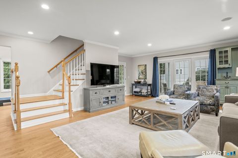 Tiny photo for 23 Garden City Road, Darien, CT 06820 (MLS # 24165778)