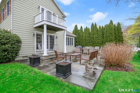 Tiny photo for 23 Garden City Road, Darien, CT 06820 (MLS # 24165778)