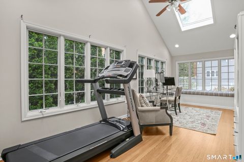 Tiny photo for 23 Garden City Road, Darien, CT 06820 (MLS # 24165778)