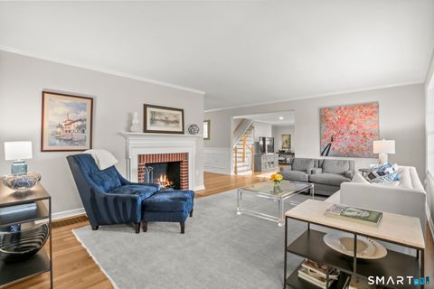 Tiny photo for 23 Garden City Road, Darien, CT 06820 (MLS # 24165778)