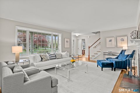 Tiny photo for 23 Garden City Road, Darien, CT 06820 (MLS # 24165778)