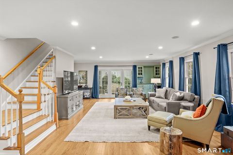 Tiny photo for 23 Garden City Road, Darien, CT 06820 (MLS # 24165778)