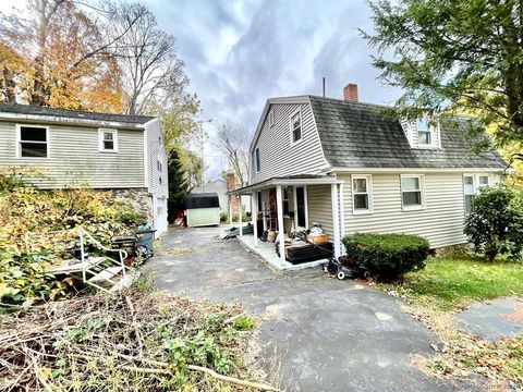 Tiny photo for 131 Greenwood Street, Watertown, CT 06795 (MLS # 24143778)