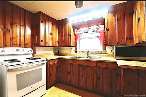 Tiny photo for 131 Greenwood Street, Watertown, CT 06795 (MLS # 24143778)