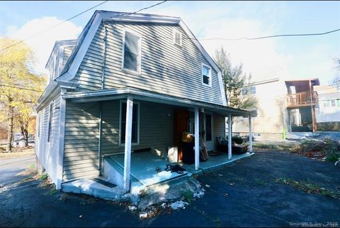 Tiny photo for 131 Greenwood Street, Watertown, CT 06795 (MLS # 24143778)