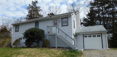 A home in Ridgefield