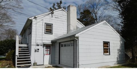 A home in Ridgefield