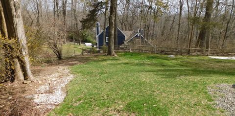 A home in Ridgefield