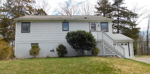 A home in Ridgefield