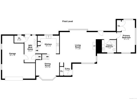 Tiny photo for 75 Roosevelt Drive, Trumbull, CT 06611 (MLS # 24135740)