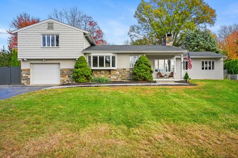 Photo of 75 Roosevelt Drive, Trumbull, CT 06611 (MLS # 24135740)
