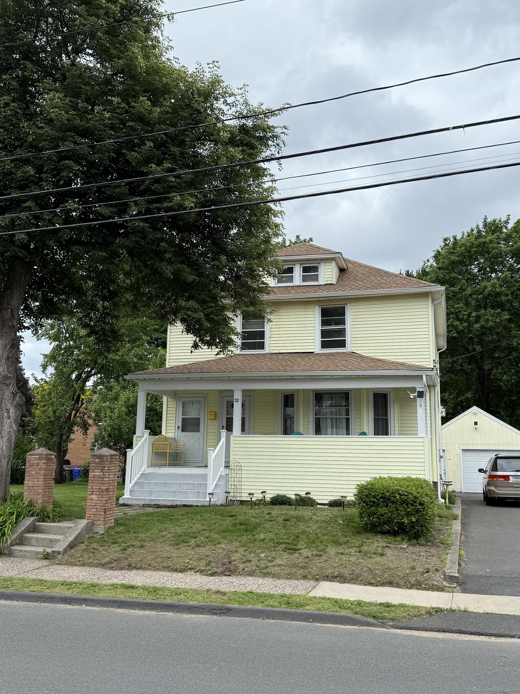 32 Columbus Street