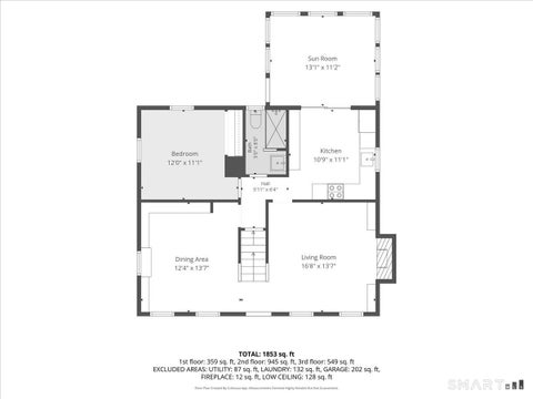 Tiny photo for 40 Sunset Terrace, Essex, CT 06426 (MLS # 24197251)