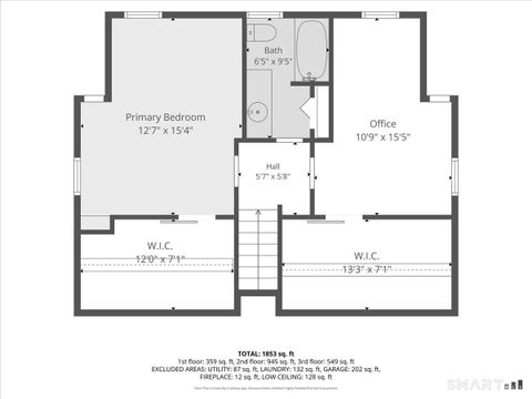 Tiny photo for 40 Sunset Terrace, Essex, CT 06426 (MLS # 24197251)
