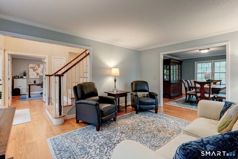 Tiny photo for 186 Imperial Drive, Glastonbury, CT 06033 (MLS # 24155226)