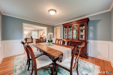 Tiny photo for 186 Imperial Drive, Glastonbury, CT 06033 (MLS # 24155226)