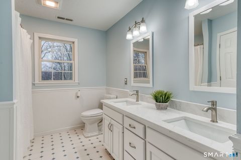 Tiny photo for 186 Imperial Drive, Glastonbury, CT 06033 (MLS # 24155226)