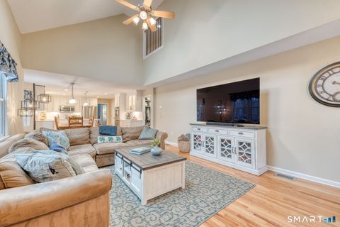 Tiny photo for 186 Imperial Drive, Glastonbury, CT 06033 (MLS # 24155226)