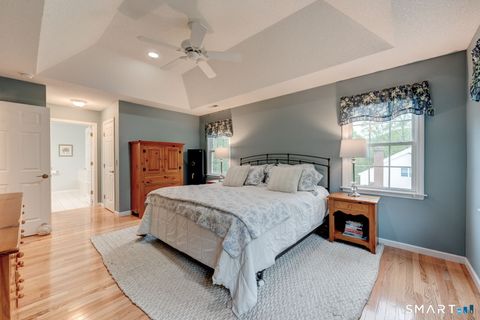 Tiny photo for 186 Imperial Drive, Glastonbury, CT 06033 (MLS # 24155226)