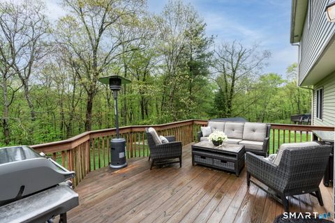 Tiny photo for 186 Imperial Drive, Glastonbury, CT 06033 (MLS # 24155226)