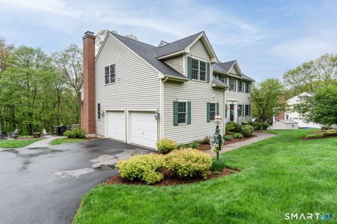 Tiny photo for 186 Imperial Drive, Glastonbury, CT 06033 (MLS # 24155226)