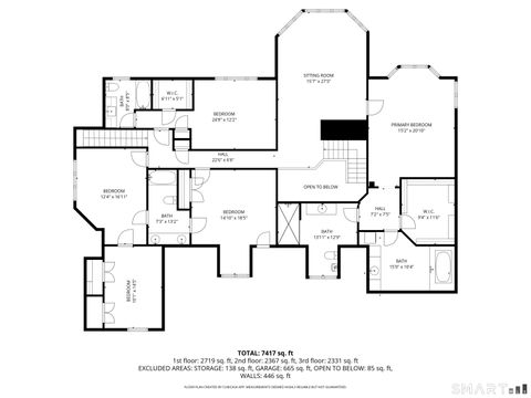 Tiny photo for 59 Sail Harbour Drive, New Fairfield, CT 06812 (MLS # 24166572)