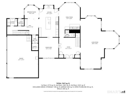 Tiny photo for 59 Sail Harbour Drive, New Fairfield, CT 06812 (MLS # 24166572)