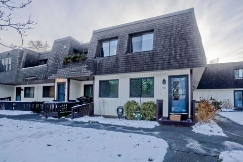 Tiny photo for 78 Landing Circle #78, Suffield, CT 06078 (MLS # 24144127)