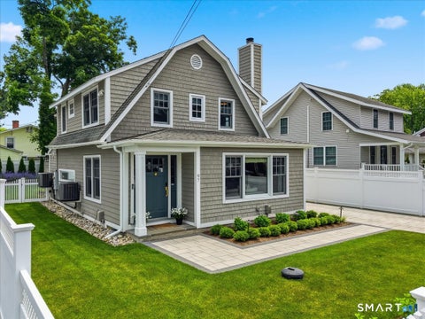 Tiny photo for 97 E Wharf Road, Madison, CT 06443 (MLS # 24181935)