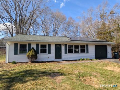 27 Highland Drive Ledyard CT 06339
