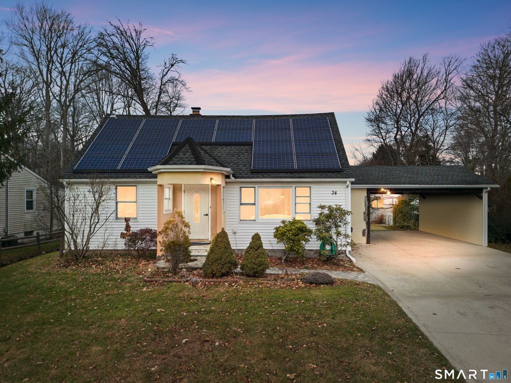 Photo of 34 Dorman Road, New Britain, CT 06053 (MLS # 24143915)