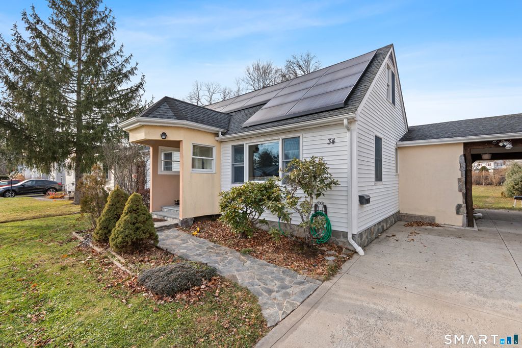 Photo of 34 Dorman Road, New Britain, CT 06053 (MLS # 24143915)