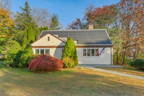 A home in Trumbull