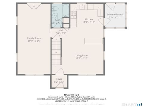 Tiny photo for 17 Innsbruck Street, Milford, CT 06460 (MLS # 24162597)