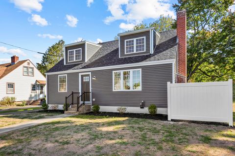 Tiny photo for 50 Garfield Avenue, Middletown, CT 06457 (MLS # 24146788)