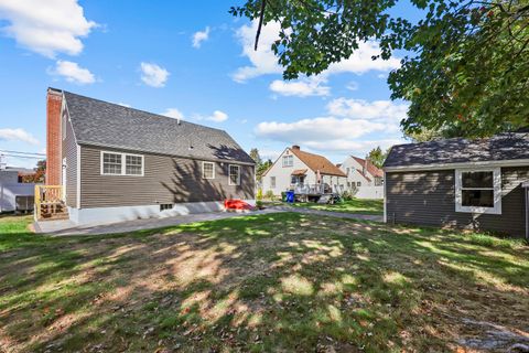 Tiny photo for 50 Garfield Avenue, Middletown, CT 06457 (MLS # 24146788)