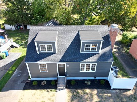 Tiny photo for 50 Garfield Avenue, Middletown, CT 06457 (MLS # 24146788)