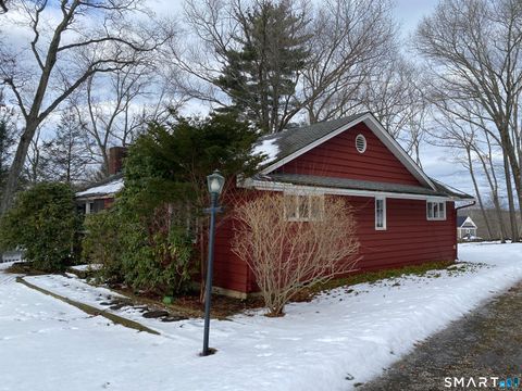 Tiny photo for 17 Mauweehoo Hill, Sherman, CT 06784 (MLS # 24155850)