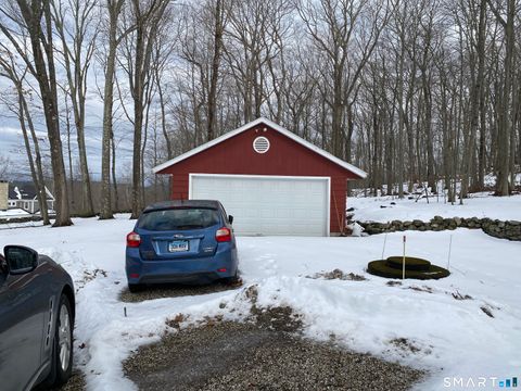 Tiny photo for 17 Mauweehoo Hill, Sherman, CT 06784 (MLS # 24155850)