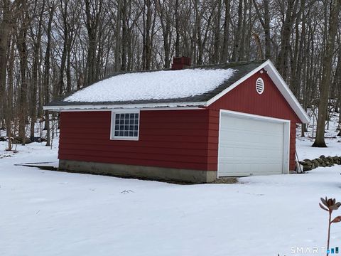 Tiny photo for 17 Mauweehoo Hill, Sherman, CT 06784 (MLS # 24155850)