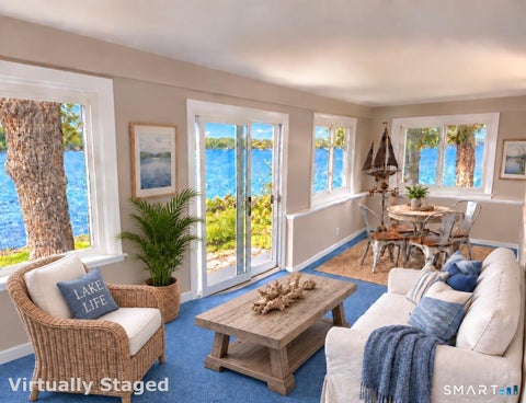 Tiny photo for 24 W Point Road, East Hampton, CT 06424 (MLS # 24208120)
