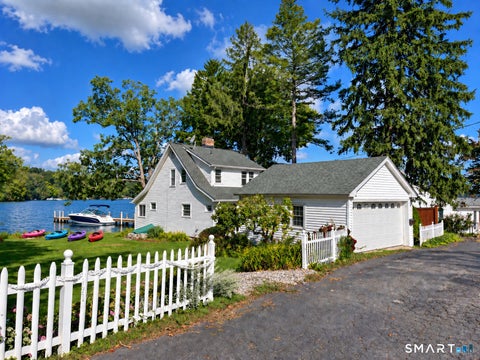 Tiny photo for 24 W Point Road, East Hampton, CT 06424 (MLS # 24208120)