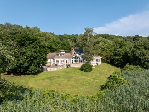 A home in Old Lyme