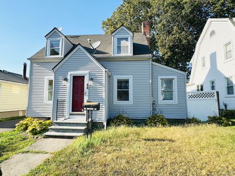 Tiny photo for 66 Stoehrs Place, Bridgeport, CT 06606 (MLS # 24131593)