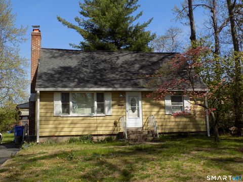 Photo of 71 Joseph Street, Bristol, CT 06010 (MLS # 24171211)